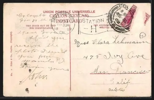 AK Colombo, Pettah Market