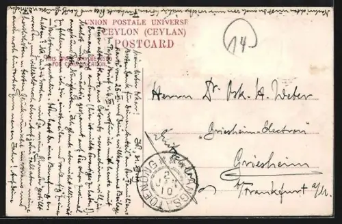 AK Colombo, Fishing Canoes