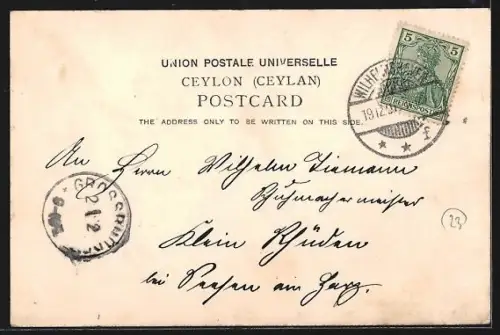 AK Colombo, York Street