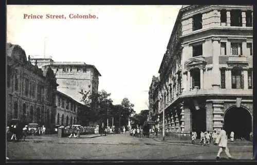 AK Colombo, Prince Street