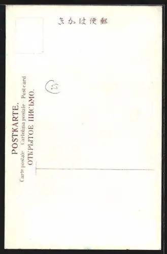 AK Nikko, Thunder God