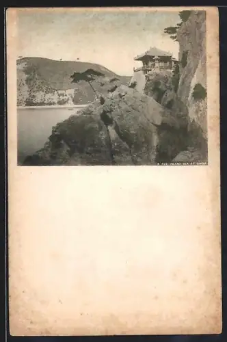 AK Bingo, Inland Sea at Bingo