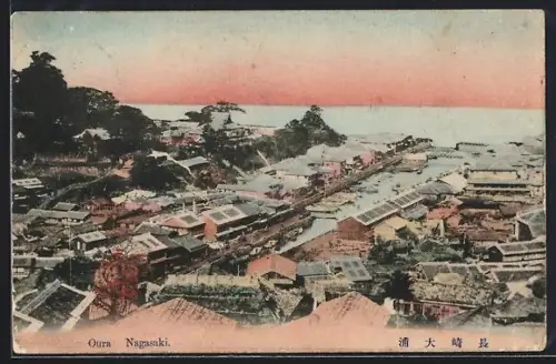 AK Nagasaki, Oura