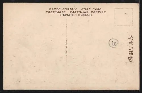 AK Kobe, Harbour, General View