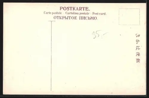 AK Nikko, Temple of Toshogu