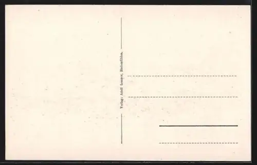 AK Hudemühlen, Gut II, Kapelle