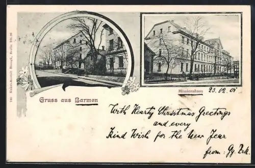 AK Barmen, Missionshaus