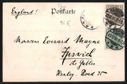 AK Barmen, Missionshaus