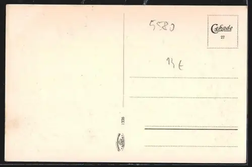 AK Bad Wildstein bei Trarbach, Gasthof Friedrich Käss