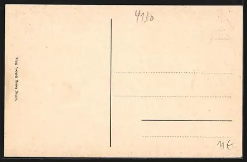 AK Mörs, Katholisches Krankenhaus