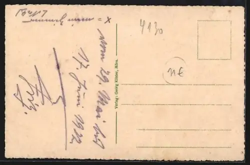 AK Mörs, Krankenhaus Bethanien