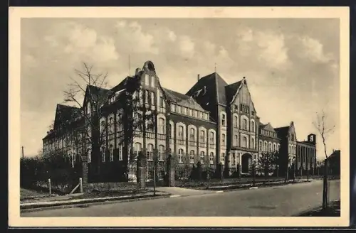 AK Neuss, Kinderheim St. Anna, Rheydter Strasse 176