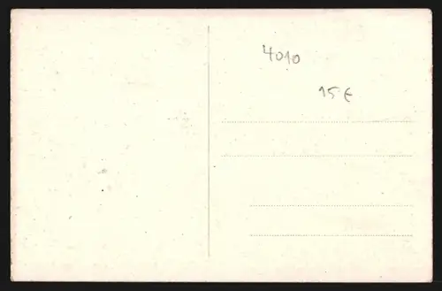 AK Hilden, Partie an der evangelischen Kirche