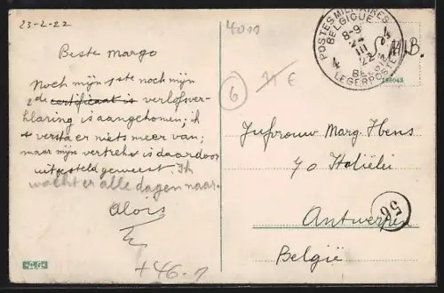 AK Düsseldorf, Warenhaus Tietz, Strassenbahn