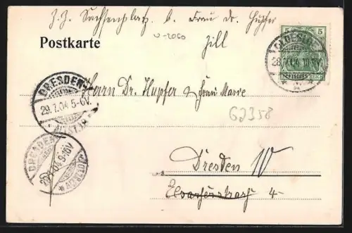 AK Bad Oldesloe, Blick von Drews Koppel auf Stadt und Kirche