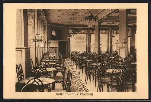 AK Chemnitz, Rathaus-Kaffee