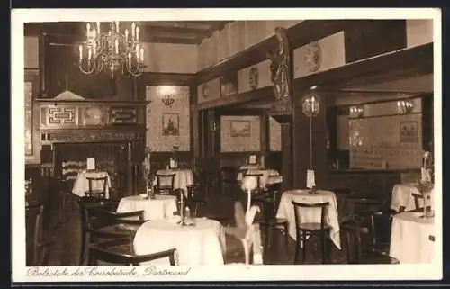 AK Dortmund, Restaurant Bolsstube der Corsobetriebe