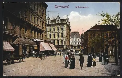 AK Dortmund, Brückstrasse