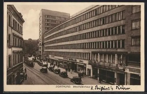 AK Dortmund, Westfalenhaus