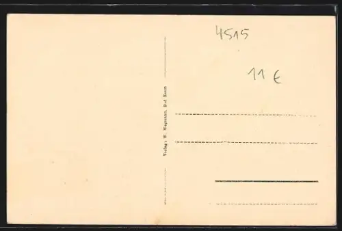 AK Bad Essen, Jugendherberge Wittekind