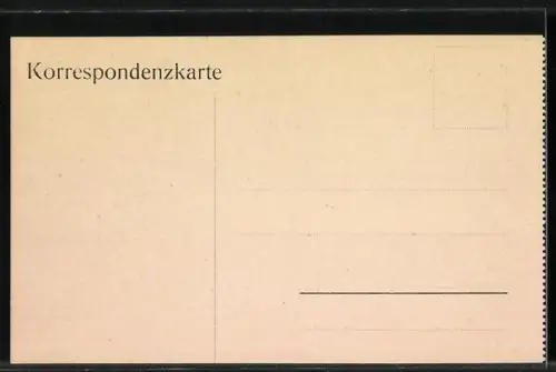 AK Marienbad, Cafe Egerländer