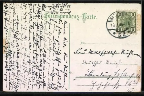 AK Karlsbad, Totalansicht