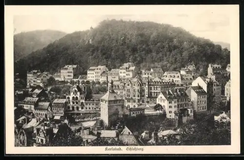 AK Karlsbad, Schlossberg