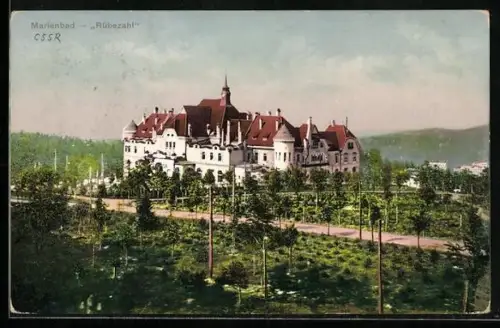 AK Marienbad, Rübezahl