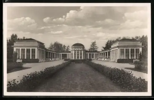 AK Franzensbad, Natalie-Quelle