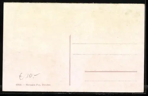 AK Karlsbad, Sprudel-Kolonnade, Innenansicht