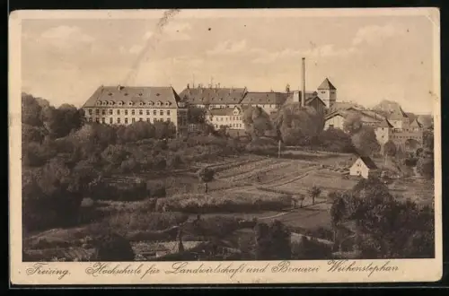 AK Freising, Hochschule für Landwirtschaft und Brauerei Weihenstephan