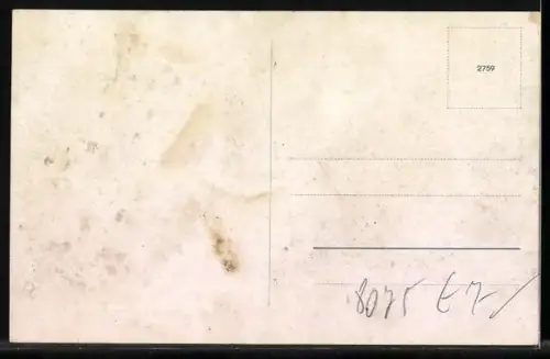 AK Vohburg a. D., Fliegeraufnahme des Ortes