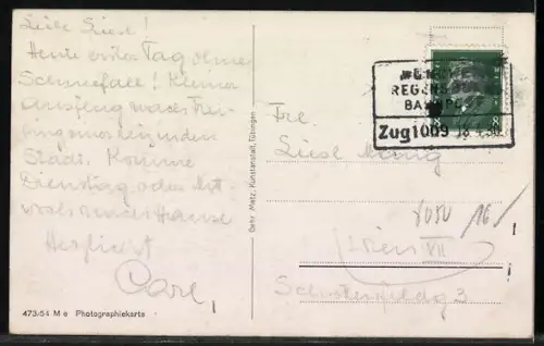 AK Freising, Hauptstrasse