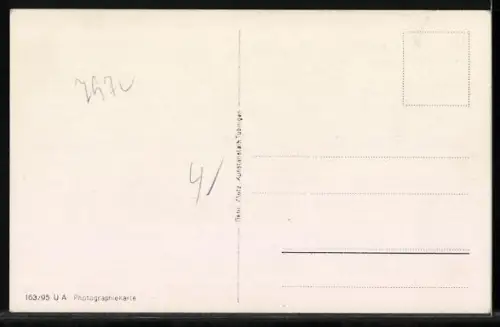 AK Isny i. A., Flusspartie im Ort