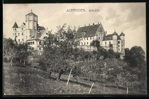 AK Illertissen, Schloss