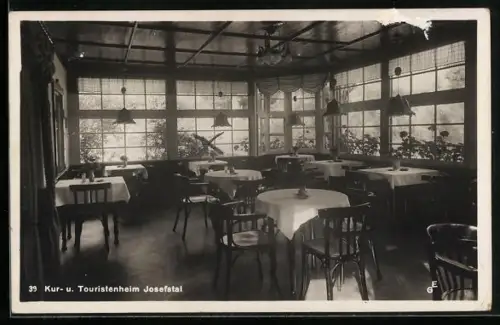 AK Schliersee, Hotel Josefstal