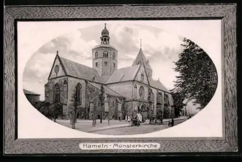 AK Hameln, Münsterkirche