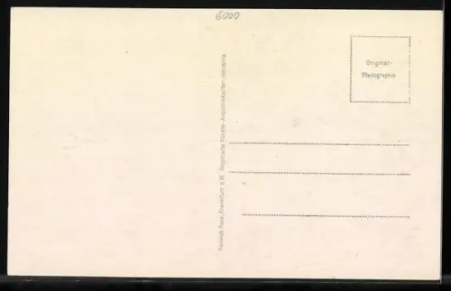 AK Frankfurt-Bockenheim, Frauenfriedenskirche