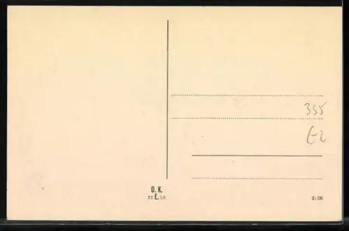 AK Einbeck, Rathaus von 1550