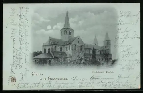 AK Hildesheim, Godehardikirche