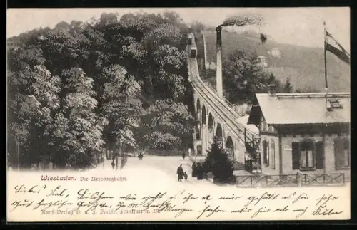 AK Wiesbaden, Nerobergbahn