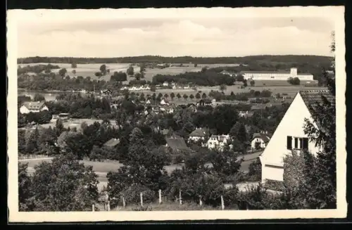 AK Herrsching a. Ammersee, Panorama