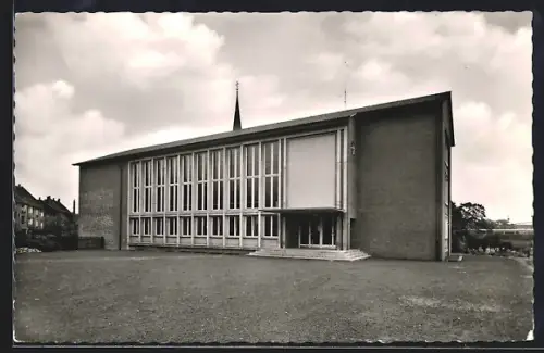 AK Gelsenkirchen-Rotthausen, Jugendheim