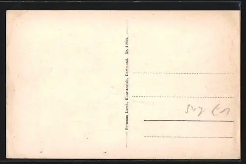 AK Fürstenberg a. d. Weser, Schloss Fürstenberg