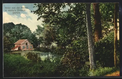 AK Erpen, H. Walter`s Ölmühle