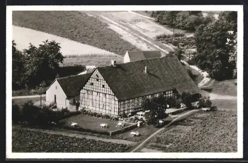 AK Iburg, Hotel-Pension Jägerhof
