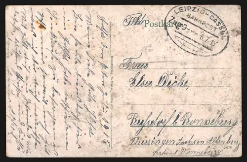 AK Gotha, Gesamtansicht