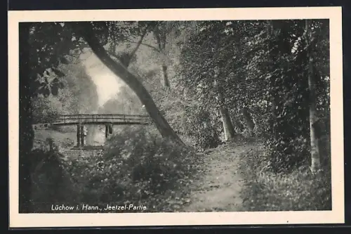 AK Lüchow i. Hann., Jeetzel-Partie