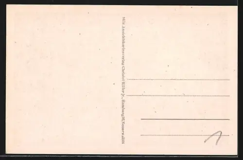 AK Lüchow i. Hann., Jeetzel-Partie