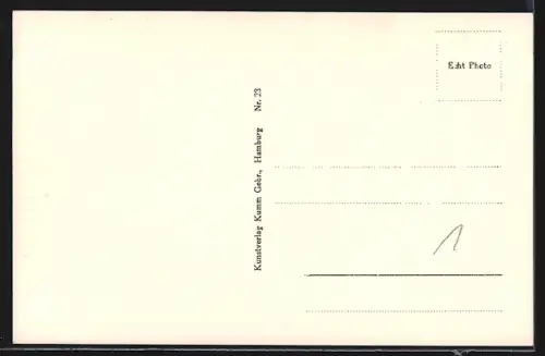 AK Müden /Lüneburger Heide, Wietze-Brücke